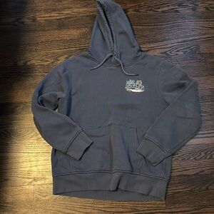 Blue Hurley Sweatshirt size S